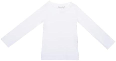 Girls Thermal Top and Bottom Underwear Set for Winter by EVERYDAY KIDS