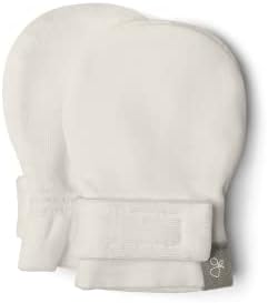 Goumikids Anti-Scratch Bamboo mitts for babies