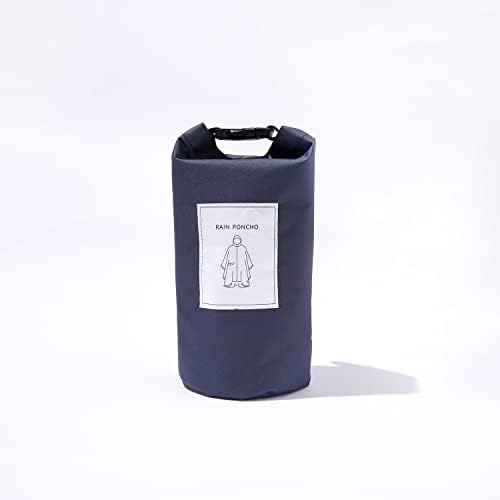 Spmor Kids Waterproof Hooded Poncho