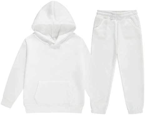 Spring Kids Sweatsuit Outfits
