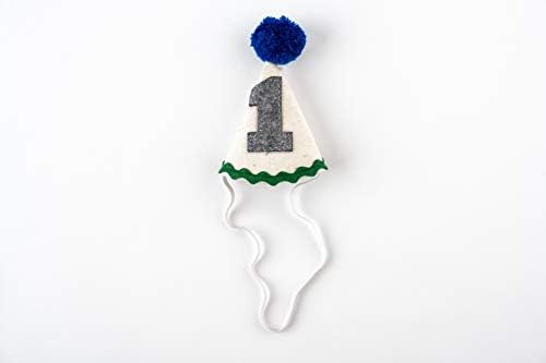 Mud Pie Baby Boy First Birthday Cake Set