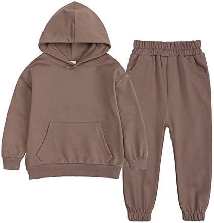 Fall Winter Toddler Clothes Set