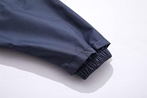 Spmor Kids Waterproof Hooded Poncho