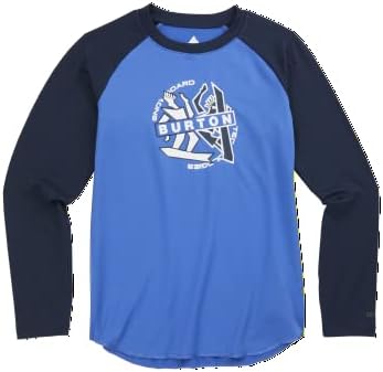 Burton Kids Tech T-Shirt - Stay Dry Comfortable