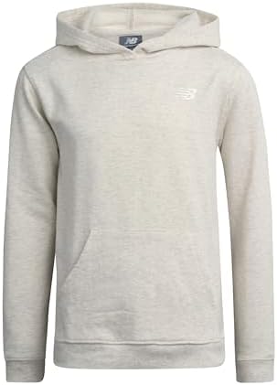 New Balance Girls Lightweight Hoodie
