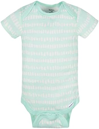 Gerber Baby 8-Pack Onesie Bodysuits