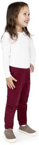 Jan Jul Thermal Base Layer Pants for Toddlers and Kids