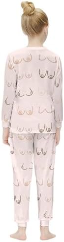 MEIKKO Girls Thermal Base Layer Set