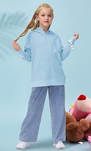Perfect for Kids Long Sleeve Plaid Pullover