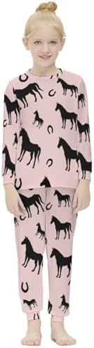 MEIKKO Girls Thermal Set - Soft Comfy and Perfect for Everyday Life
