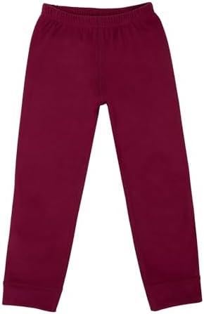 Jan Jul Thermal Base Layer Pants for Toddlers and Kids