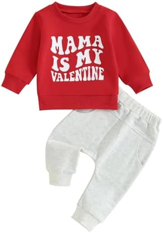 Perfect Valentines Day Outfit for Boys