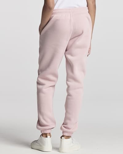 Real Essentials 3-Pack Girls sweatpants