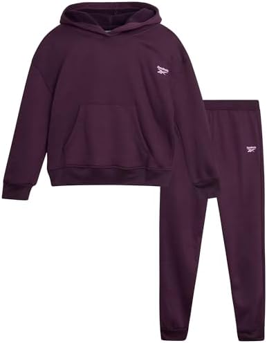 Reebok Girls Activewear Set Enjoy Active Life
