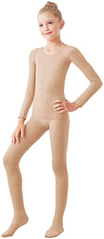 Premium Ballet Underwear for Girls Durable Comfortable Dance Base Layer Sets