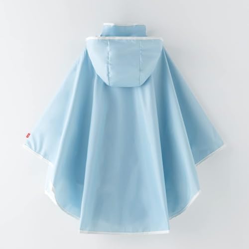 Adorable Toddler Waterproof Rain Poncho Coats