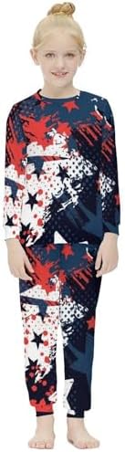 Thermal Girls Underwear Set - Long Johns Top