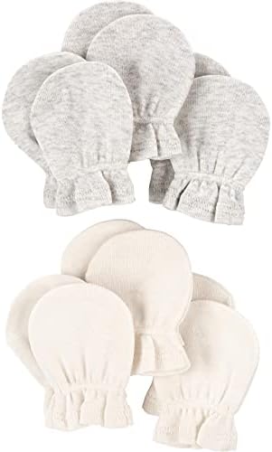 Simple Joys by Carters Unisex Baby 6-Pack Mittens