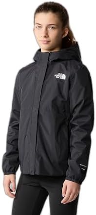 The North Face Girls Antora Rain Jacket Stay DRY FASHIONABLE