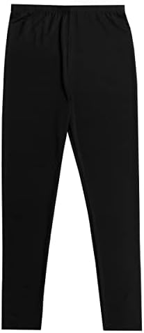Fruit of the Loom Girls Thermal Baseball Set Perfect for Wintertime