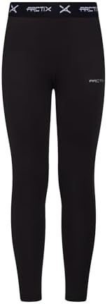 Arctix Girls Power Base Layer Pant Long-Duration 4-Way Stretch Agility Pant