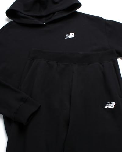 New Balance Girls Cozy Fleece Set