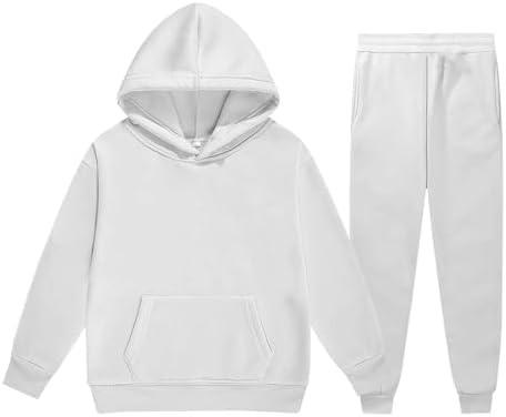 Spring Kids Sweatsuit Set