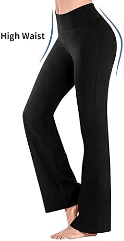 High-Quality Flare Workout Pants