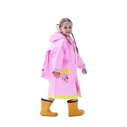 Rainy Day Rescue Fewlby Kids Waterproof Coats