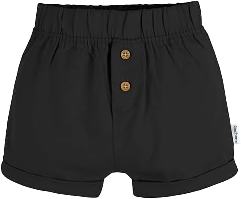 Gerber Baby 3-Pack Knit Shorts - 100 Soft Durable