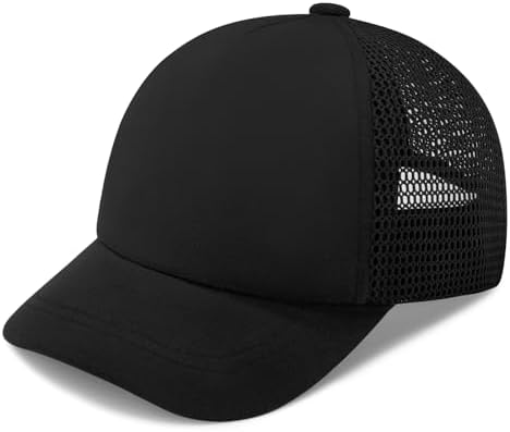Sarfel Toddler Baseball Hat UPF 50 Sun Protection