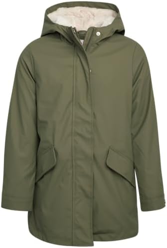 Stylish Waterproof Rain Jacket for Kids