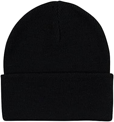 Hudson Baby Baby Knit Cuffed Beanie 3pk