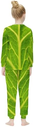MEIKKO Kids Thermal Underwear Set - Soft Comfortable Base Layer for Girls