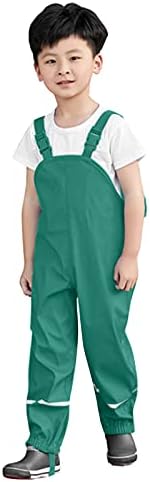 Stay Dry - Waterproof Rain Pants for Kids