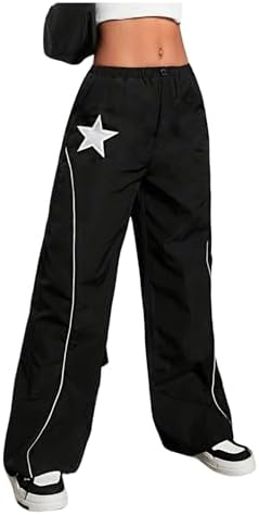 Baggy sweatpants start your day in style