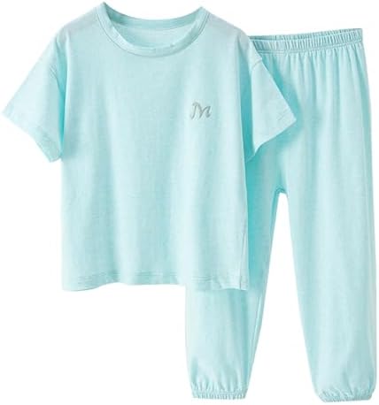 Cozy Solid Set for Toddler Kids Boys Girls