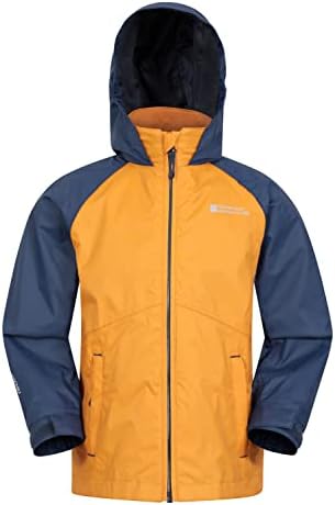 Mountain Warehouse Kids Waterproof Jacket