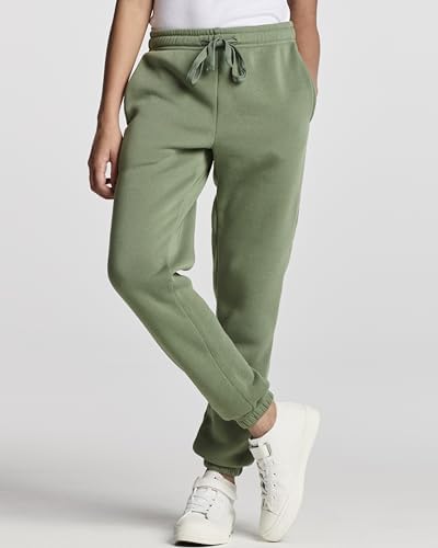Real Essentials 3-Pack Girls sweatpants