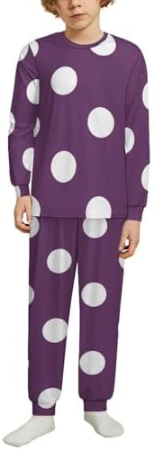 Thermal Sleepwear for Kids Autumn Oak Thermal Pajamas