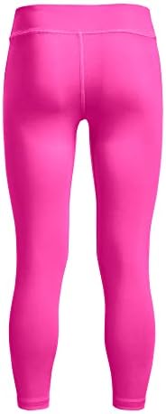 Under Armour Womens Motion Solid Crop Leggings Experience Innovation in Comfort