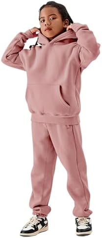 Snug Trendy Fleece Outfit for Kids