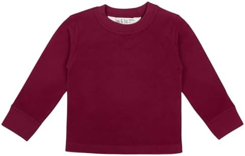 JAN JUL Thermal Base Layer Top for Kids Soft Stretchy and Warm