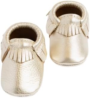 Freshly Picked Baby-Girls Blush-K Slip-On Slippers Soft Stylish
