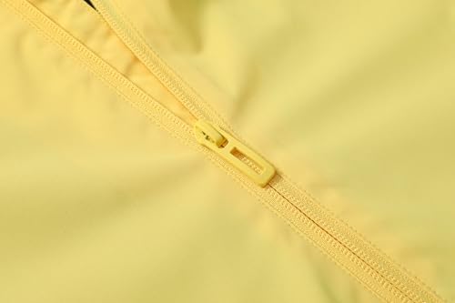 CICVSOC - Girls Lightweight Breathable rain jacket