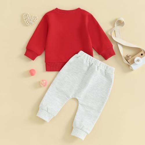 Perfect Valentines Day Outfit for Boys