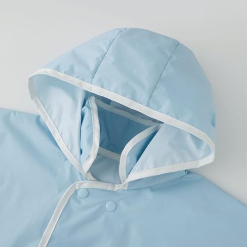 Adorable Toddler Waterproof Rain Poncho Coats