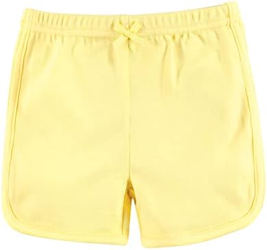 4-Pack Baby Shorts - Stylish Cotton for Babies