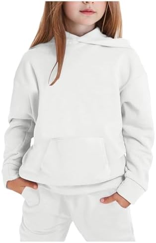 Spring Kids Sweatsuit Outfits