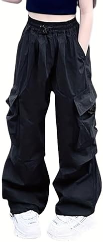 Thoughtful Cargo Joggers for Girls -Stylish Comfortable